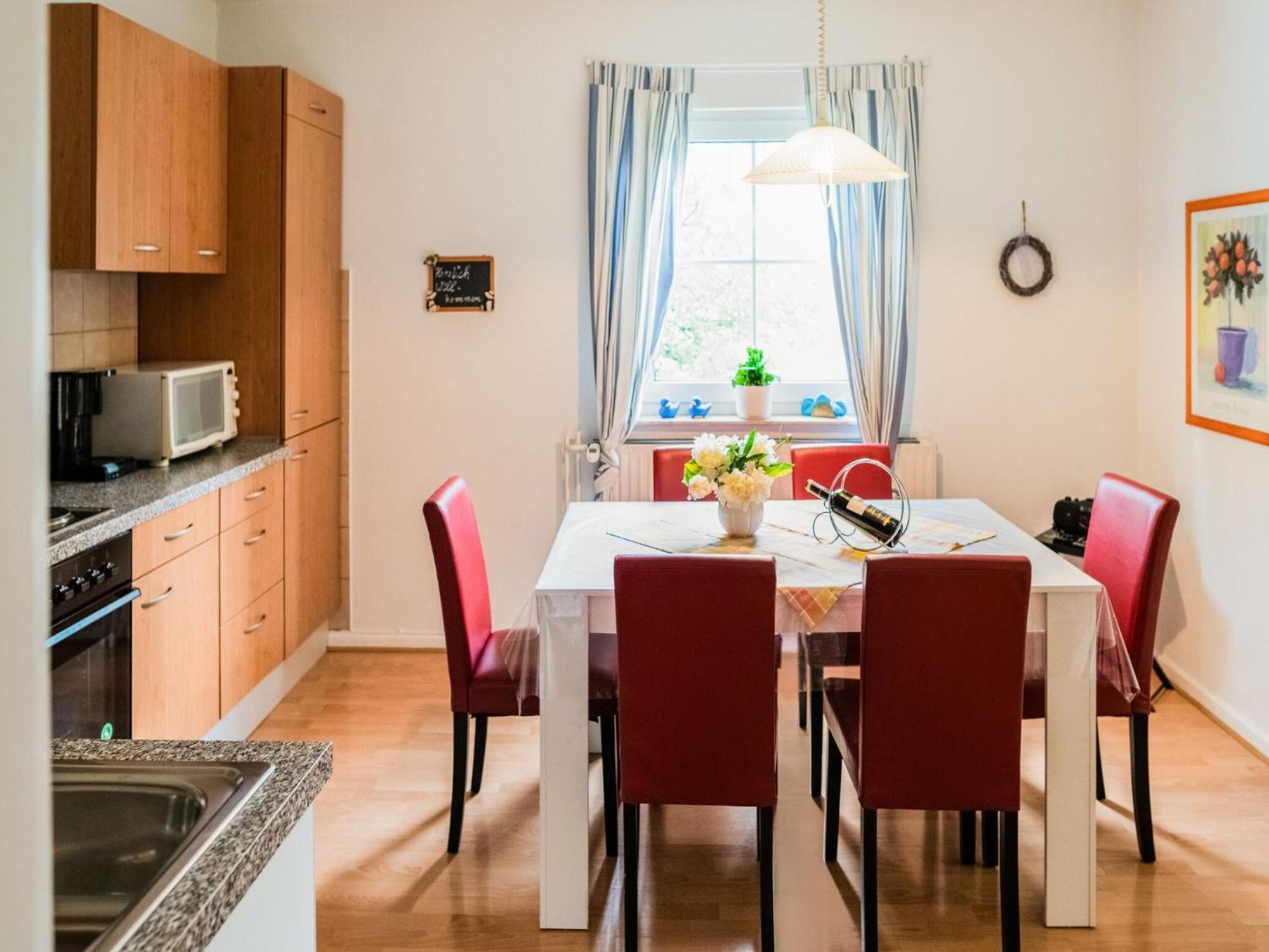 Luxurious Apartment In Medebach Near Public Pool Bagian luar foto