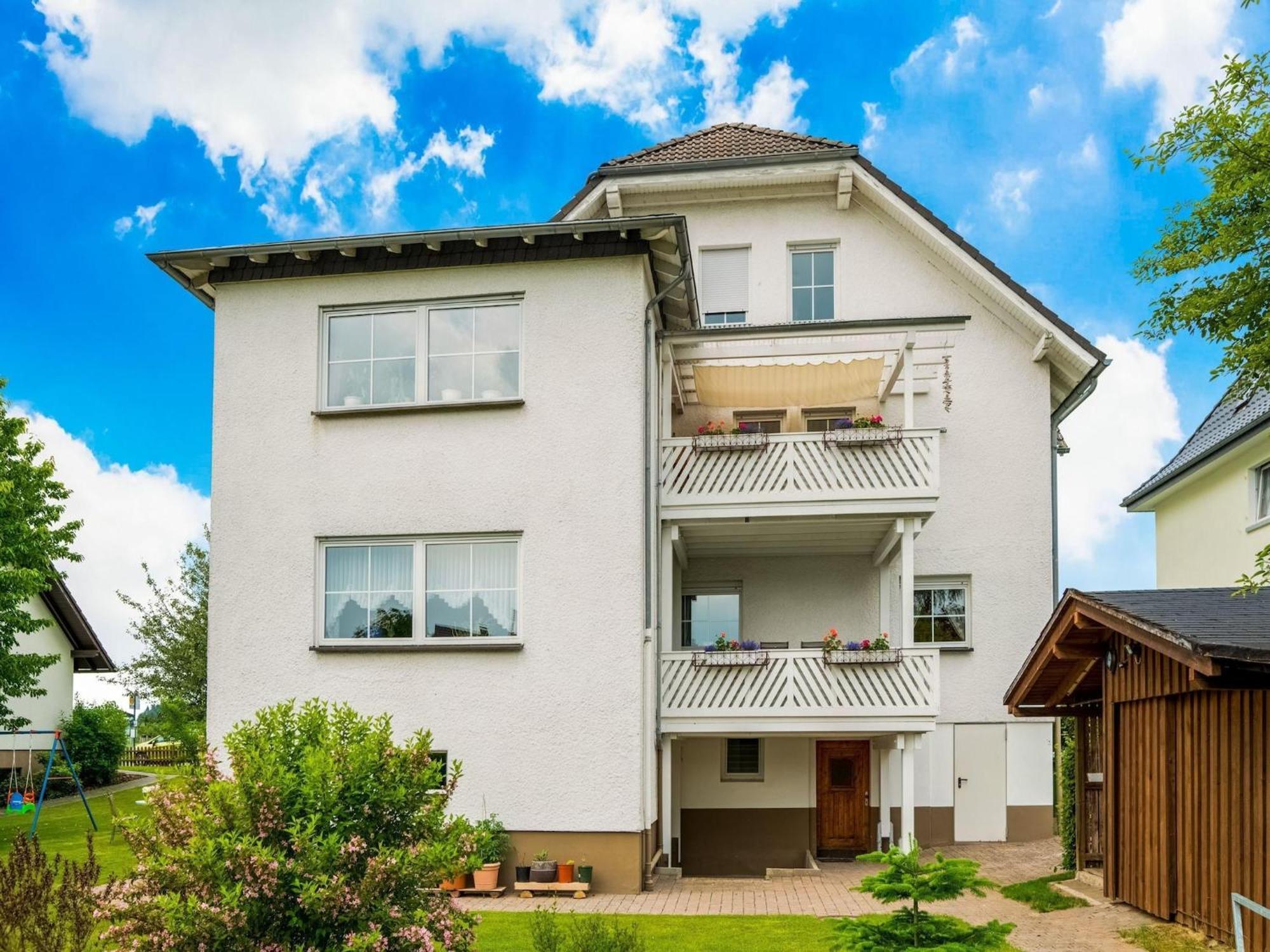 Luxurious Apartment In Medebach Near Public Pool Bagian luar foto