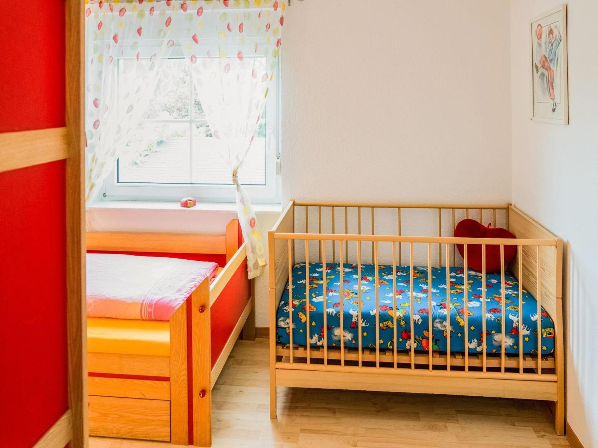 Luxurious Apartment In Medebach Near Public Pool Bagian luar foto