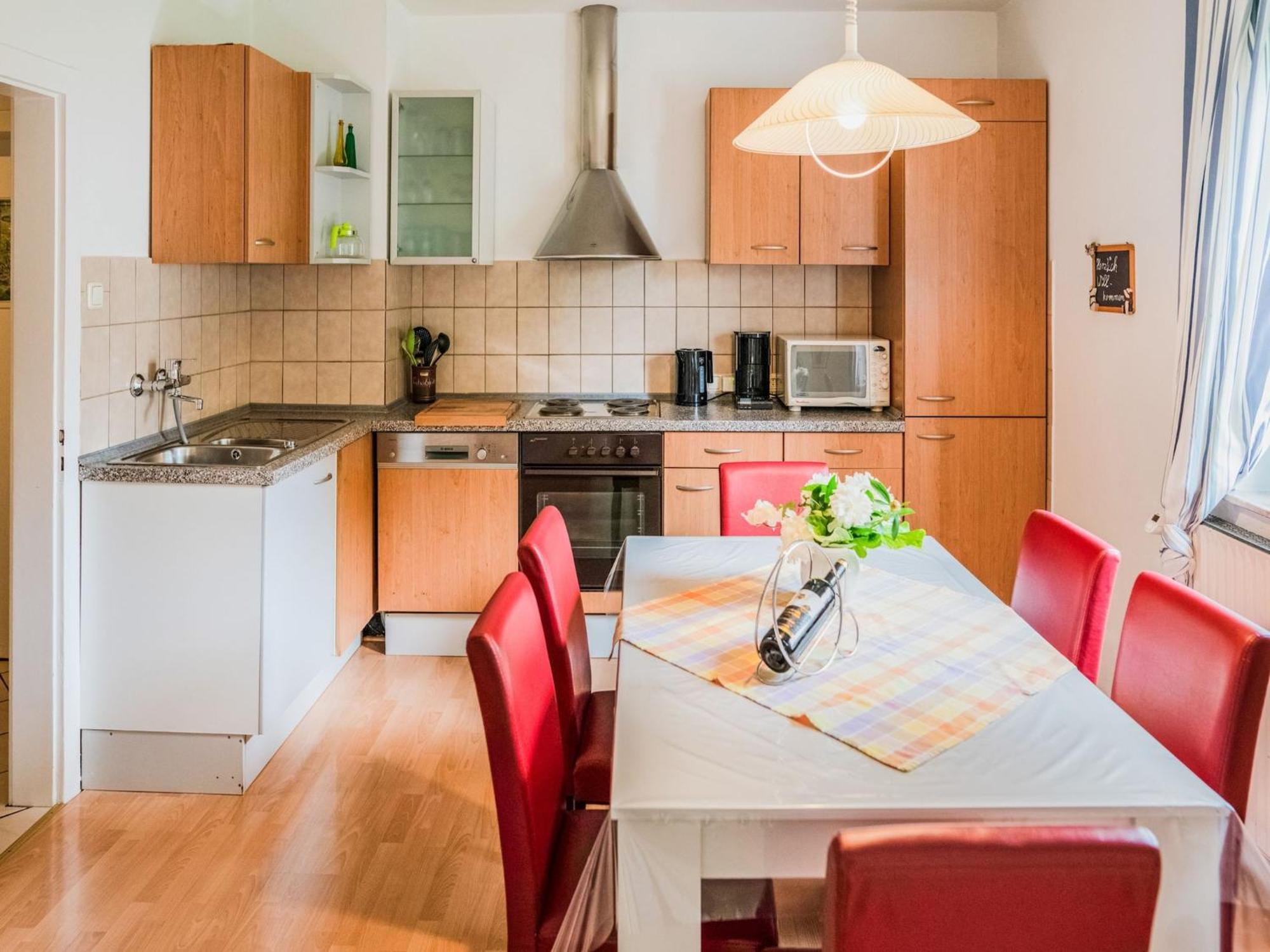 Luxurious Apartment In Medebach Near Public Pool Bagian luar foto
