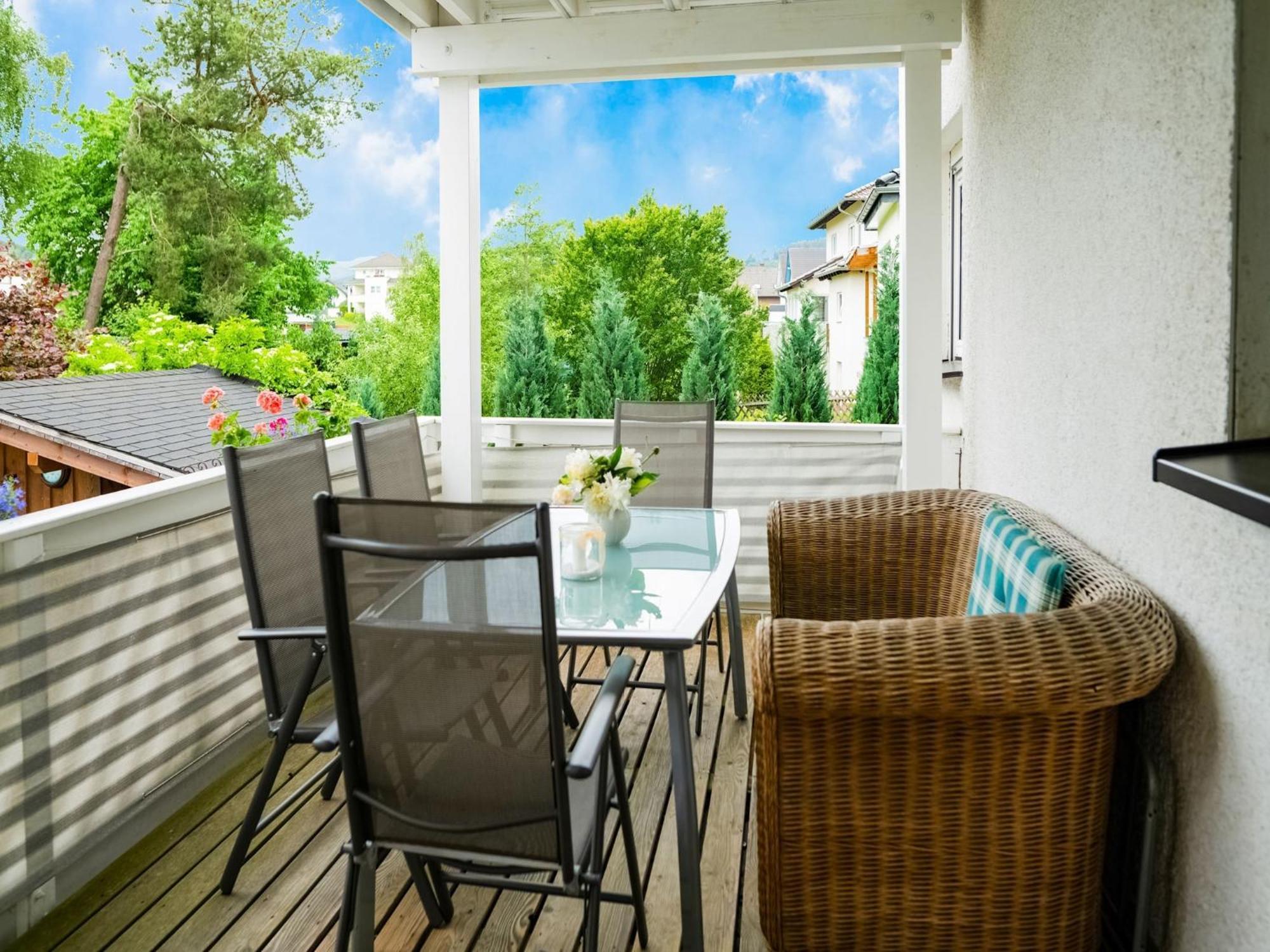 Luxurious Apartment In Medebach Near Public Pool Bagian luar foto