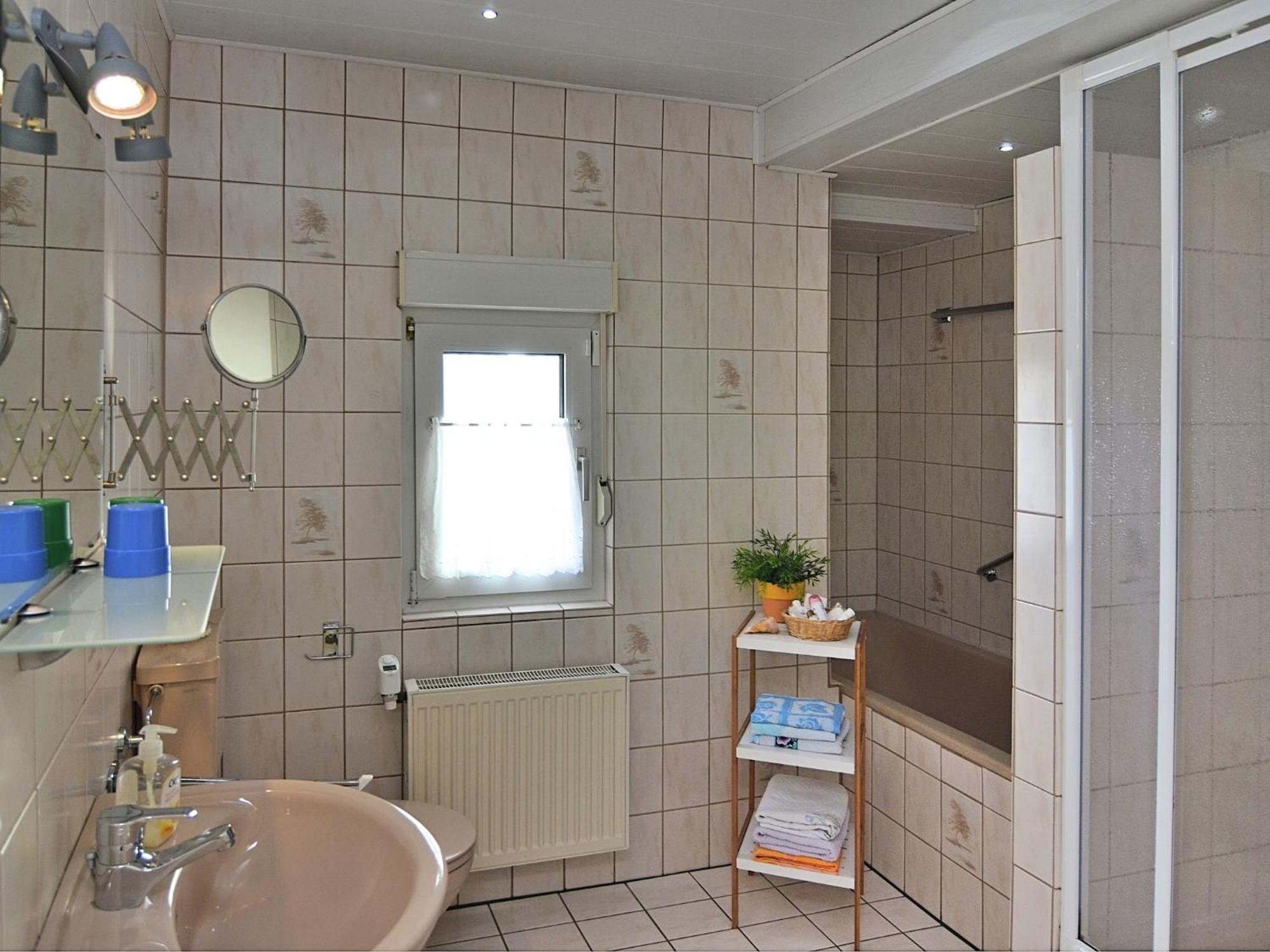 Luxurious Apartment In Medebach Near Public Pool Bagian luar foto