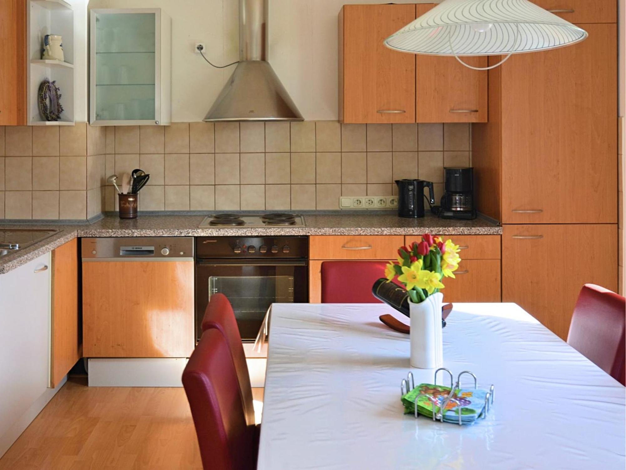 Luxurious Apartment In Medebach Near Public Pool Bagian luar foto