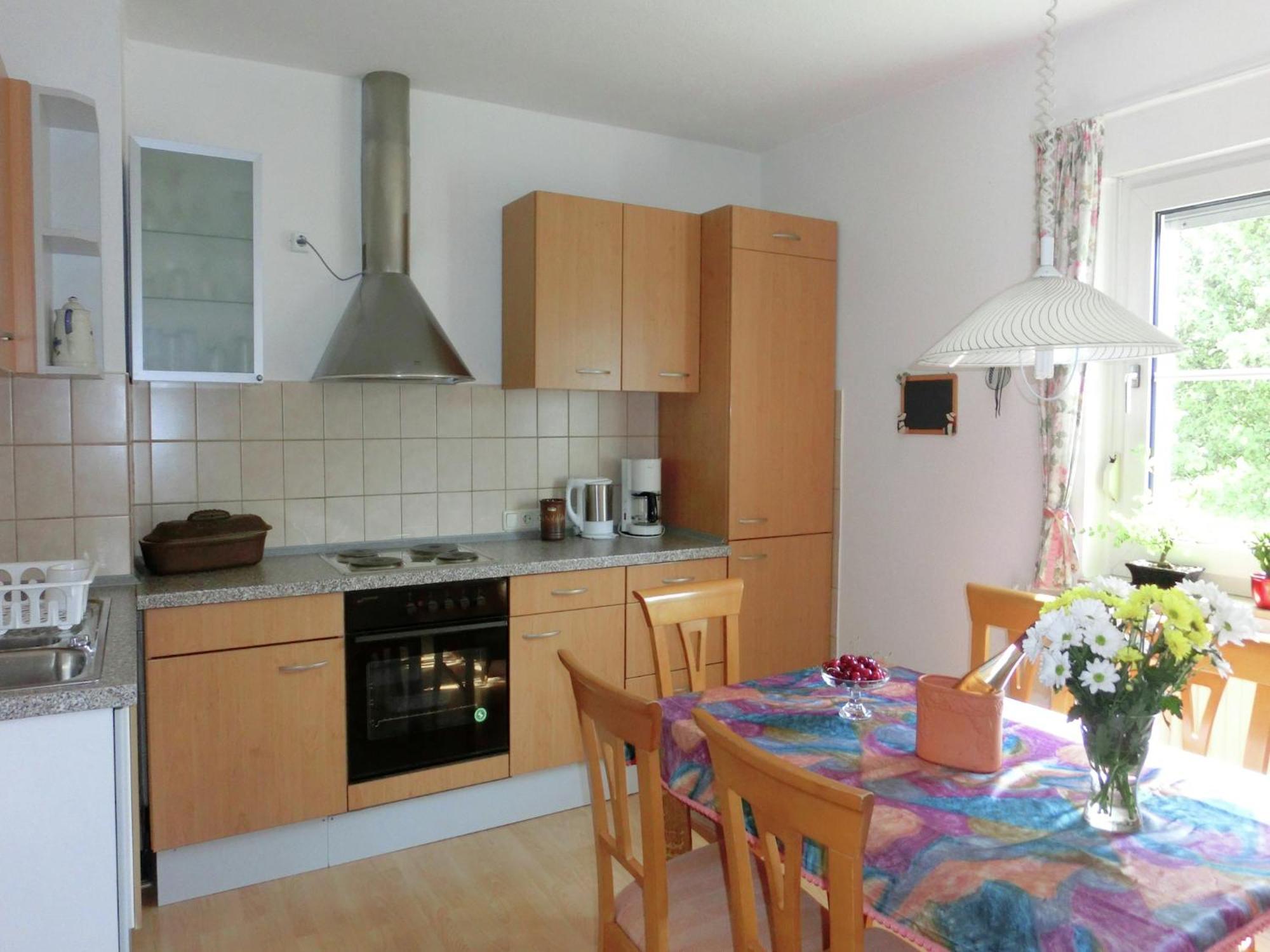 Luxurious Apartment In Medebach Near Public Pool Bagian luar foto